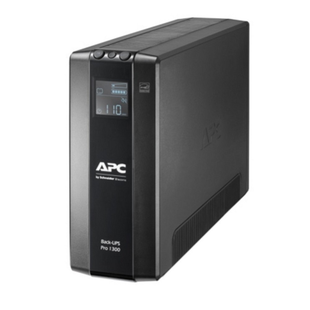 UPS APC Back-UPS Pro Line-Interactive 1300VA/780W 8x220V (BR1300MI) APC UPS APC Back-UPS Pro Line-Interactive 1300VA/780W 8x220V (BR1300MI)