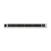 STIKALO 48-PORT 4x SFP UbiQuiti UniFi 100/1000 1000 PoE Managed Rack (USW-48-POE)