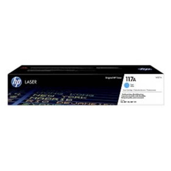 TONER HP 117A CYAN ZA COLOR LASER 150 / MFP 178/179 ZA 700 STRANI TONER HP 117A CYAN ZA COLOR LASER 150 / MFP 178/179 ZA 700 STRANI