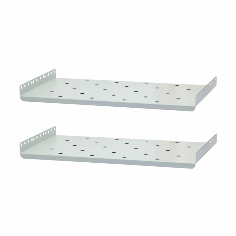 Polica za zidni kabinet DATECH 450mm 2kos siva