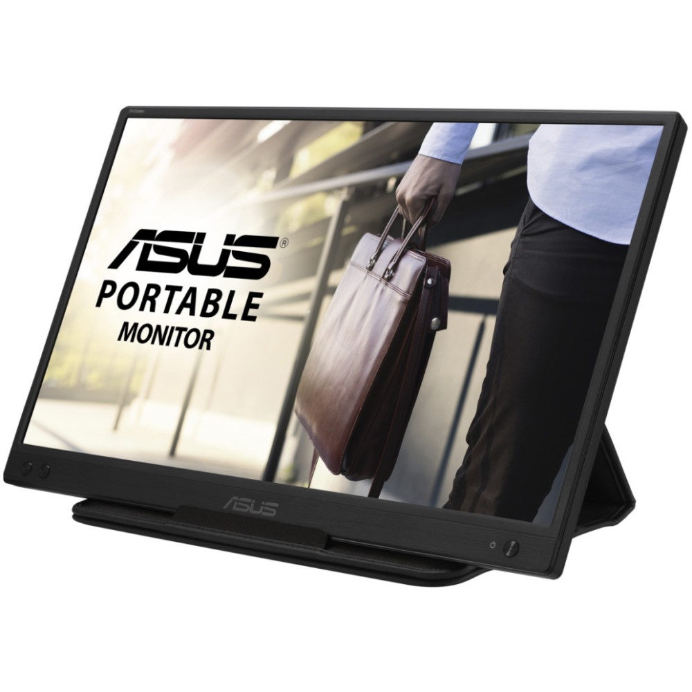 Prenosni monitor Asus 39,6 cm (15,6) MB166C 1920x1080  IPS 5ms USB-C  ASUS Eye Care
