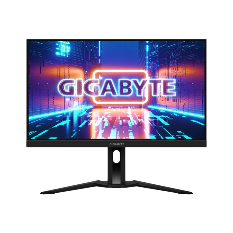 Monitor GigaByte 68,6 cm (27,0) M27F A 1920x1080 Gaming 165Hz IPS 1ms 2xHDMI DisplayPort USB-C 18W 2xUSB3.0 Zvočniki  sRGB99% FreeSync HDR400