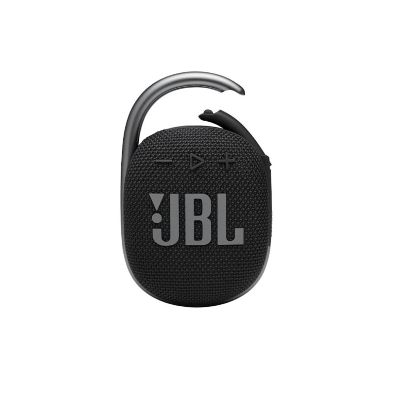 Zvočniki Bluetooth JBL Prenosni CLIP4 ČRN JBL Zvočniki Bluetooth JBL Prenosni CLIP4 ČRN