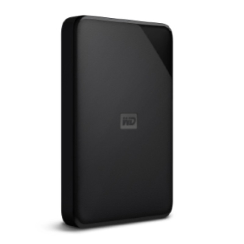 Prenosni disk 6,4cm (2,5) 4TB USB 3.0 WD Elements (WDBJRT0040BBK) WD Prenosni disk 6,4cm (2,5) 4TB USB 3.0 WD Elements (WDBJRT0040BBK)