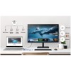 Monitor Samsung 68,6 cm (27,0) S27A600UUU 2560x1440 75Hz IPS 5ms HDMI DisplayPort USB-C 90W DP-Out 3xUSB3.2 Pivot  sRGB99% FreeSync RJ45 HDR10 ViewFinity Daisy Chain
