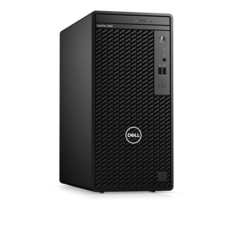 Računalnik Dell MT Optiplex 3090 i5-10505/Q470/ 8GB/SSD256GB/DVD-RW/Intel 630 2xDP/260W-85%/Win10Pro Dell Računalnik Dell MT Optiplex 3090 i5-10505/Q470/ 8GB/SSD256GB/DVD-RW/Intel 630 2xDP/260W-85%/Win10Pro