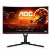 Monitor AOC 68,6 cm (27,0) C27G3U 1920x1080 Curved Gaming 165Hz VA 1ms 2xHDMI DisplayPort 4xUSB3.1 Zvočniki sRGB118,9% FreeSync Premium G-Sync Compatible AOC Monitor AOC 68,6 cm (27,0) C27G3U 1920x1080 Curved Gaming 165Hz VA 1ms 2xHDMI DisplayPort 4xUSB3.1 Zvočniki sRGB118,9% FreeSync Premium G-Sync Compatible