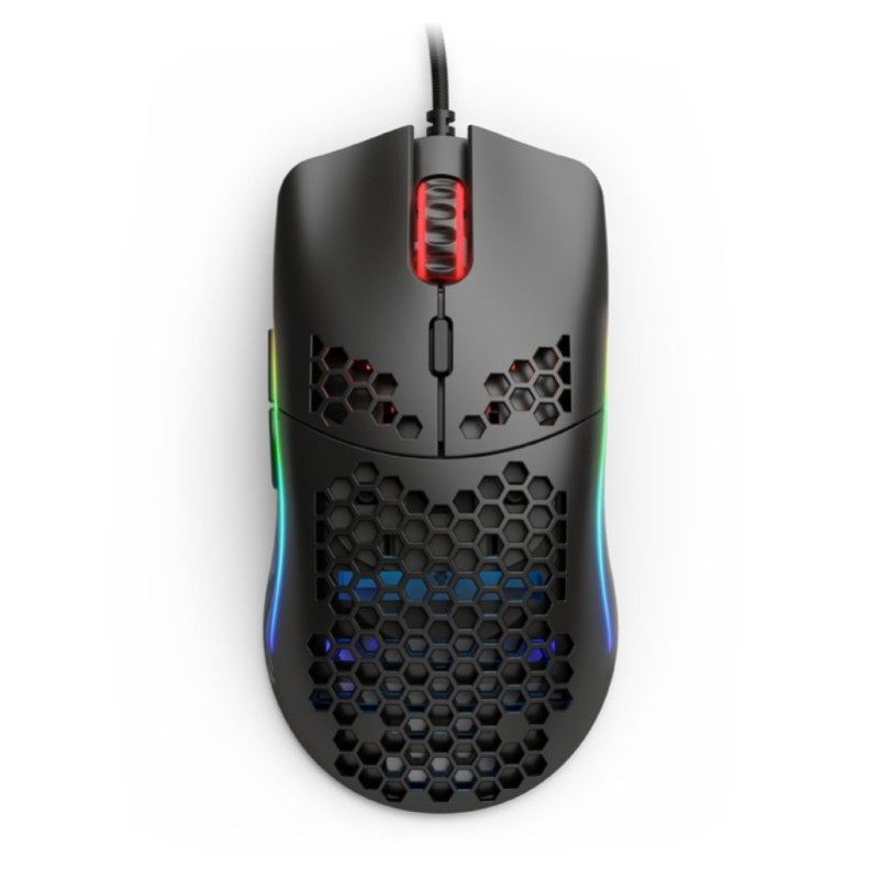 Miš Glorious PC Gaming Race Model O- črna mat (GOM-BLACK)