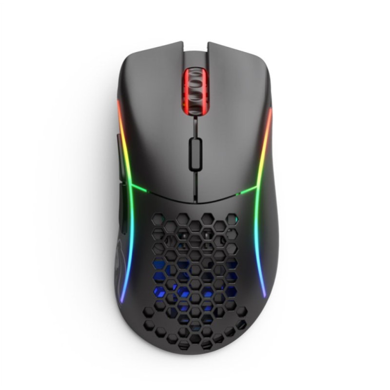 Miš Glorious PC Gaming Race Model D Brezžična črna mat (GLO-MS-DW-MB)