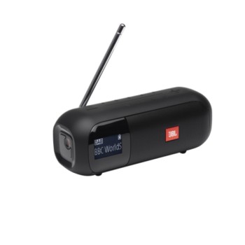 Zvočnik prenosni bluetooth JBL Tuner 2 (FM) 5W 1.0 (črna) Zvočnik prenosni bluetooth JBL Tuner 2 (FM) 5W 1.0 (črna)