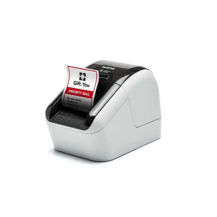 POS termalni tiskalnik nalepk Brother P-Touch QL-800 (QL800ZG1)