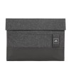 Torba za notesnik 39,6 cm (15,6″) RivaCase Lantau siva (8805 BLACK) RIVACASE Torba za notesnik 39,6 cm (15,6″) RivaCase Lantau siva (8805 BLACK)