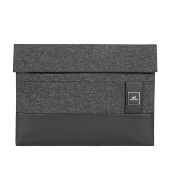 Torba za notesnik 39,6 cm (15,6″) RivaCase Lantau siva (8805 BLACK)