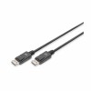 Kabel DisplayPort (m) => DisplayPort (m) 15,0m Digitus (AK-340100-150-S)