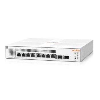 STIKALO 8-PORT HP Aruba Instant On 1930 100/1000 PoE (JL681A)