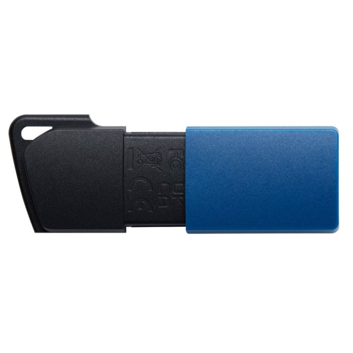 Spominski ključek 64GB USB 3.2 Kingston Data Traveler Exodia M 200MB/s 60MB/s plastičen izvlečni črno-moder (DTXM/64GB) Spominski ključek 64GB USB 3.2 Kingston Data Traveler Exodia M 200MB/s 60MB/s plastičen izvlečni črno-moder (DTXM/64GB)