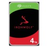 Trdi disk 4TB SATA3 Seagate IronWolf 6GB/s 256MB 5.900 rpm - primerno za NAS (ST4000VN006)