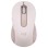 Miš brezžična + Bluetooth Logitech M650 2000DPI Signature roza (910-006254)