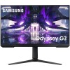 Monitor Samsung 68,5 cm (27,0) S27AG320NU 1920x1080 Gaming 165Hz VA 1ms HDMI DisplayPort pivot FreeSync Premium NTSC72% Odyssey G3 SAMSUNG Monitor Samsung 68,5 cm (27,0) S27AG320NU 1920x1080 Gaming 165Hz VA 1ms HDMI DisplayPort pivot FreeSync Premium NTSC72% Odyssey G3