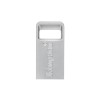 Spominski ključek 256GB USB 3.2 Kingston DT Micro 200MB/s - kovinski/micro/srebrn (DTMC3G2/256GB) KINGSTON Spominski ključek 256GB USB 3.2 Kingston DT Micro 200MB/s - kovinski/micro/srebrn (DTMC3G2/256GB)