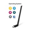 Brezžični mrežni adapter USB 2.0 TP-Link WiFi5 802.11ac AC600 600Mbit/s Dualband 1x antena (ARCHER T2U PLUS) TP-LINK Brezžični mrežni adapter USB 2.0 TP-Link WiFi5 802.11ac AC600 600Mbit/s Dualband 1x antena (ARCHER T2U PLUS)