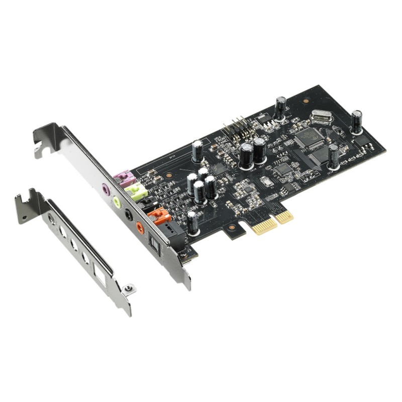 Zvočna kartica PCIe ASUS Xonar SE 5.1 ASUS Zvočna kartica PCIe ASUS Xonar SE 5.1