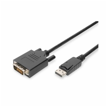 Kabel DisplayPort (m) => DVI-D (m) 2,0m Digitus