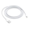 Kabel USB A => Apple Lightning 2,0m bel - original Apple (retail pakiranje) MD819ZM Apple Kabel USB A => Apple Lightning 2,0m bel - original Apple (retail pakiranje) MD819ZM