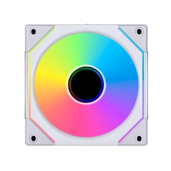 Ventilator Lian-Li UNI FAN SL-INFINITY 120mm, bela ARGB