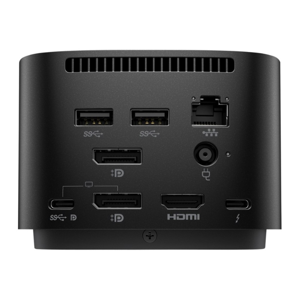 Priklopna postaja Thunderbolt4 => HP Dock G4 2xDisplayPort HDMI 4xUSB3.2 USB-C 120W RJ45 - (4J0A2AA#ABB) HP Priklopna postaja Thunderbolt4 => HP Dock G4 2xDisplayPort HDMI 4xUSB3.2 USB-C 120W RJ45 - (4J0A2AA#ABB)