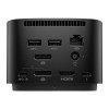 Priklopna postaja Thunderbolt4 => HP Dock G4 2xDisplayPort HDMI 4xUSB3.2 USB-C 120W RJ45 - (4J0A2AA#ABB)