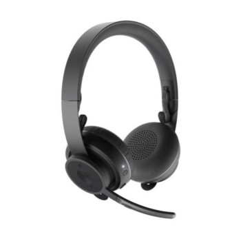 Slušalke Logitech Zone Plus Wireless Bluetooth (981-000919)