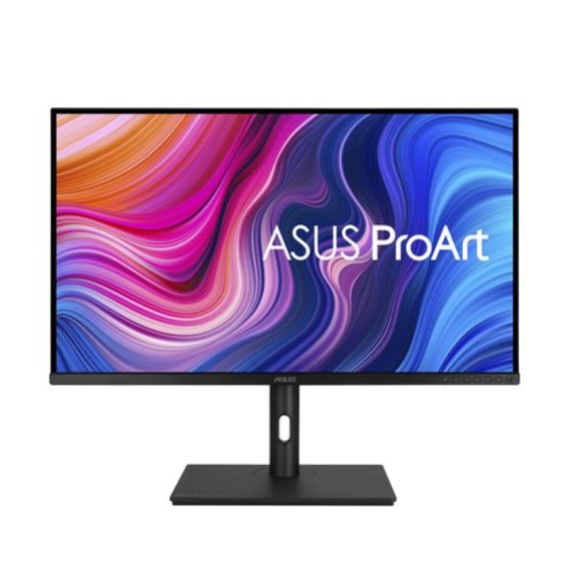 Monitor Asus 81,3 cm (32,0) PA329CV 3840x2160 Grafika IPS 5ms 2xHDMI DisplayPort USB-C 96W DP-Out 3xUSB3.2 Pivot Zvočniki sRGB100% AdaptiveSync HDR400 ProArt črna ASUS Monitor Asus 81,3 cm (32,0) PA329CV 3840x2160 Grafika IPS 5ms 2xHDMI DisplayPort USB-C 96W DP-Out 3xUSB3.2 Pivot Zvočniki sRGB100% AdaptiveSync HDR400 ProArt črna