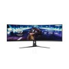 Monitor Asus 124,5 cm (49,0) XG49VQ 3840x1080 Curved Gaming 144Hz VA 4ms 2xHDMI DisplayPort 2xUSB3.2 HAS Zvočniki 2x5W sRGB125% FreeSync Premium PRO BT HDR400 Strix ASUS Monitor Asus 124,5 cm (49,0) XG49VQ 3840x1080 Curved Gaming 144Hz VA 4ms 2xHDMI DisplayPort 2xUSB3.2 HAS Zvočniki 2x5W sRGB125% FreeSync Premium PRO BT HDR400 Strix