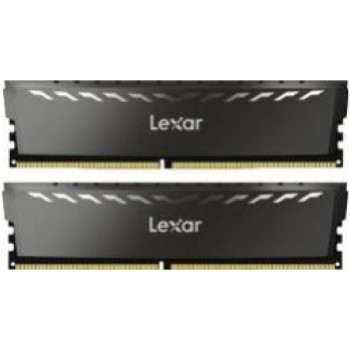 DDR4 16GB 3200MHz CL16 KIT (2x 8GB) Lexar Thor XMP2.0 1,35V PC črna (LD4BU008G-R3200GDXG)