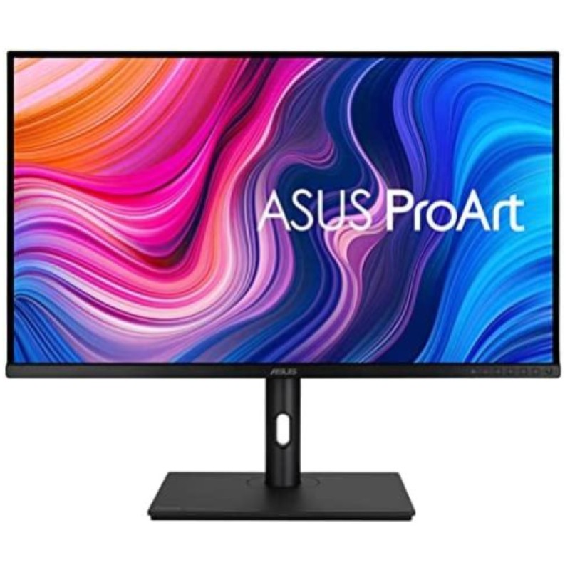 Monitor Asus 81,3 cm (32,0) PA328CGV 2560x1440 grafično oblikovanje 165Hz IPS 5ms 2xHDMI DisplayPort USB-C 90W 4xUSB3.2 Pivot Zvočniki DCI-P3-95% FreeSync Premium PRO HDR600 ProArt ASUS Monitor Asus 81,3 cm (32,0) PA328CGV 2560x1440 grafično oblikovanje 165Hz IPS 5ms 2xHDMI DisplayPort USB-C 90W 4xUSB3.2 Pivot Zvočniki DCI-P3-95% FreeSync Premium PRO HDR600 ProArt