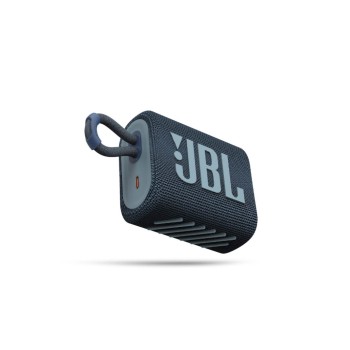 Zvočnik prenosni bluetooth JBL GO3 3W 1.0 (modra)