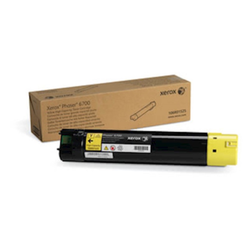 Toner Xerox Hi-Cap črna 18k kopij za P6700 106R01526 XEROX Toner Xerox Hi-Cap črna 18k kopij za P6700 106R01526