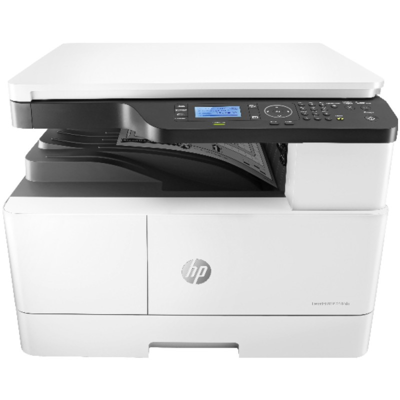 Tiskalnik multifunkcijski laserski ČB HP LaserJet M442dn A3 duplex tisk enostransko skeniranje USB LAN 24ppm (8AF71A#B19) HP Tiskalnik multifunkcijski laserski ČB HP LaserJet M442dn A3 duplex tisk enostransko skeniranje USB LAN 24ppm (8AF71A#B19)