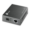 Mrežni adapter LAN RJ45 => SFP 1000Mbit/s TP-Link medija konverter (MC220L) TP-LINK Mrežni adapter LAN RJ45 => SFP 1000Mbit/s TP-Link medija konverter (MC220L)