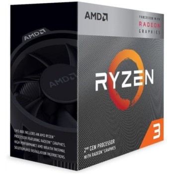 Procesor AMD AM4 Ryzen 3 3200G 4C/4T 3,6GHz/4,0GHz BOX 65W grafika Radeon Wraith Stealth hladilnik Procesor AMD AM4 Ryzen 3 3200G 4C/4T 3,6GHz/4,0GHz BOX 65W grafika Radeon Wraith Stealth hladilnik