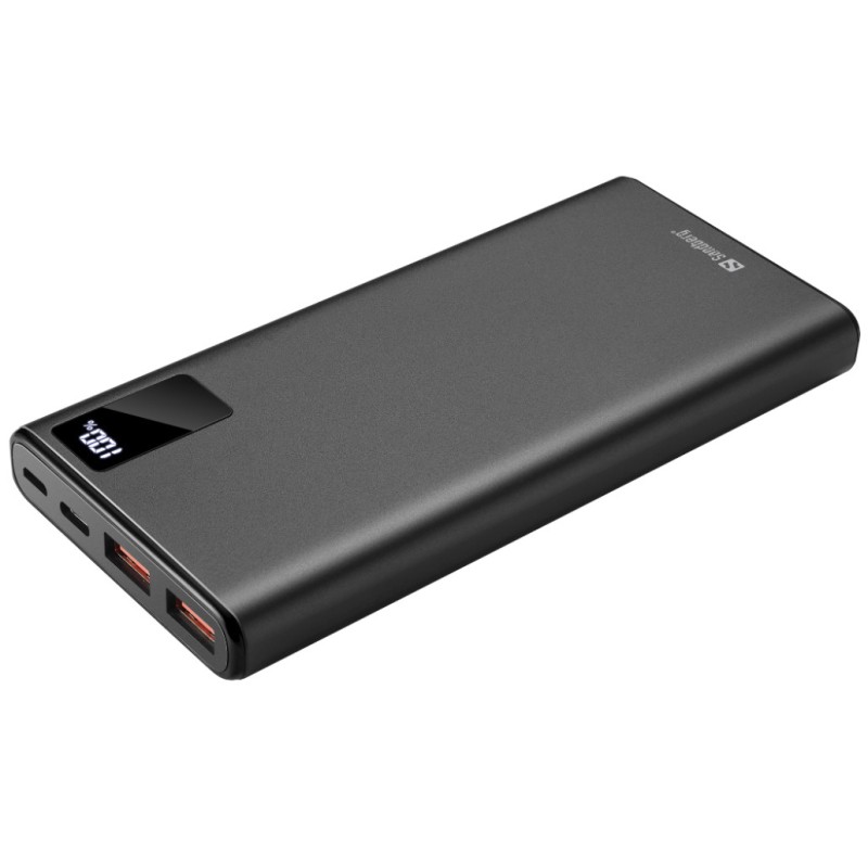 Prenosna baterija Sandberg Powerbank USB-C PD 20W 10000mAh SANDBERG Prenosna baterija Sandberg Powerbank USB-C PD 20W 10000mAh