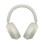 Slušalke brezžične naglavne Bluetooth stereo SONY WH-1000XM5 z mikrofonom - srebrne