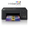 Tiskalnik Brizgalni Barvni Multifunkcijski Brother DCP-T420W InkBenefit Plus A4/tiskanje/skeniranje/kopiranje/Wi-Fi Brother Tiskalnik Brizgalni Barvni Multifunkcijski Brother DCP-T420W InkBenefit Plus A4/tiskanje/skeniranje/kopiranje/Wi-Fi