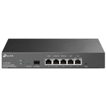 Usmerjevalnik TP-Link Safestream 10/100/1000 RJ45 1xSFP 1xWAN 2xLAN+WAN 3xLAN (TL-ER7206)