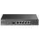 Usmerjevalnik TP-Link Safestream 10/100/1000 RJ45 1xSFP 1xWAN 2xLAN+WAN 3xLAN (TL-ER7206)