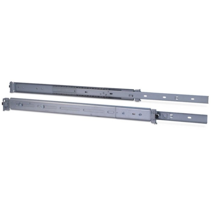 Vodila - rail za Inter-Tech ohišja 2U 455 mm
