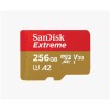 Spominska kartica SDXC-Micro 256GB Sandisk 190MB/s/130MB/s U3 V30 UHS-I +adapter (SDSQXAV-256G-GN6MA) SANDISK Spominska kartica SDXC-Micro 256GB Sandisk 190MB/s/130MB/s U3 V30 UHS-I +adapter (SDSQXAV-256G-GN6MA)