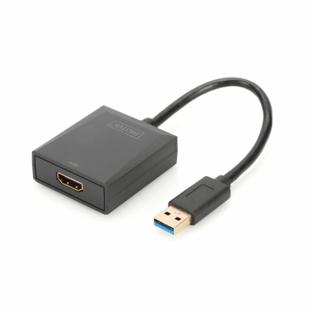 Adapter USB 3.0 => HDMI 1080p Digitus