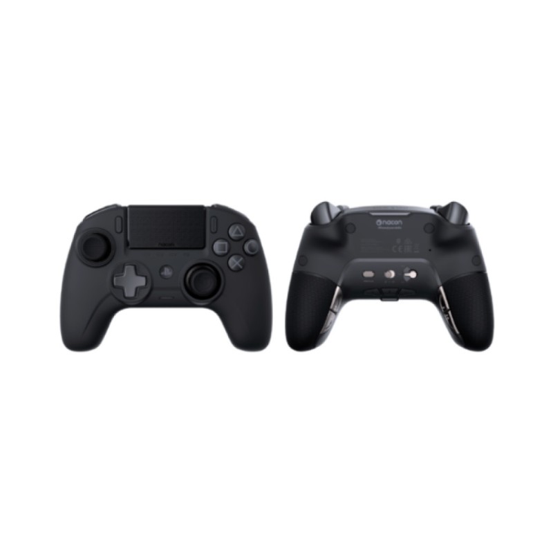 Joystick Gamepad Nacon PS4 Revolution Unlimited Pro brezžični črn Joystick Gamepad Nacon PS4 Revolution Unlimited Pro brezžični črn